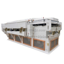 Quinoa Paddy Seed Gravity Separator Multi Seeds Specific Gravity Separator Table for Sale Sunflower Seeds Gravity Separator